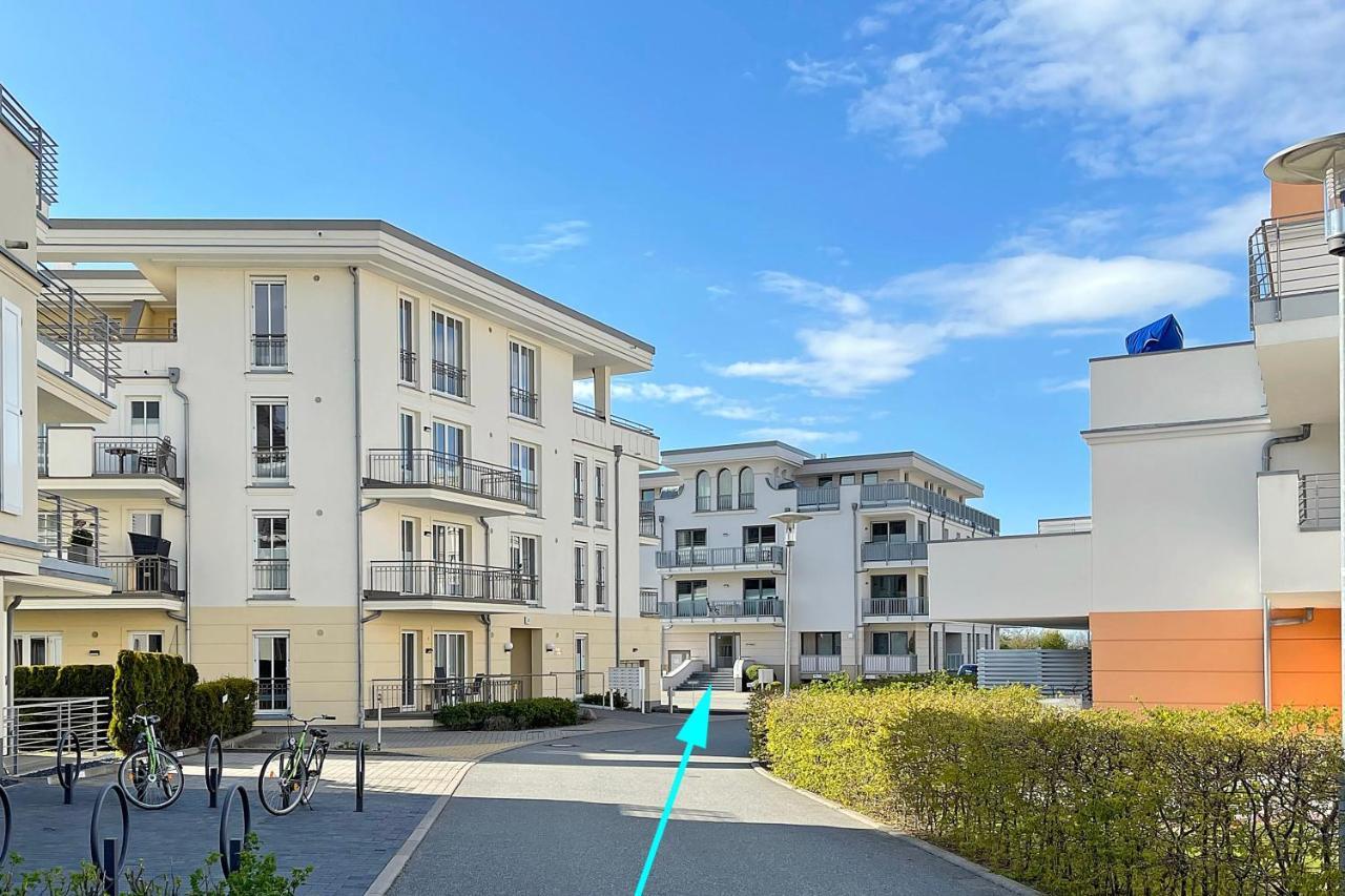 Villa Deichgraf 12 "Meerblick" Börgerende-Rethwisch Eksteriør billede