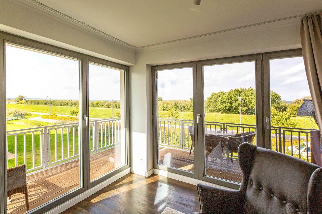 Villa Deichgraf 12 "Meerblick" Börgerende-Rethwisch Eksteriør billede