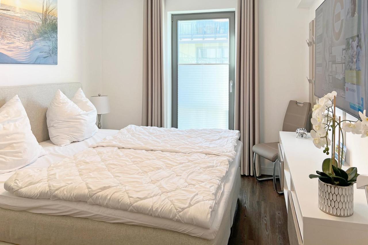 Villa Deichgraf 12 "Meerblick" Börgerende-Rethwisch Eksteriør billede